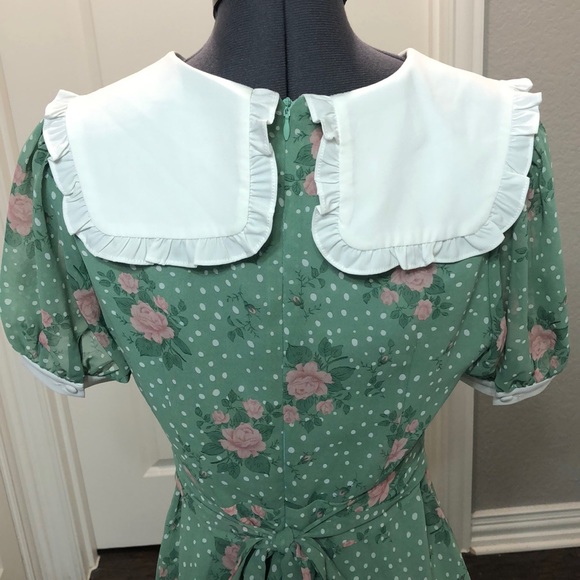 Fairy Lolita Dress - Picture 12 of 13